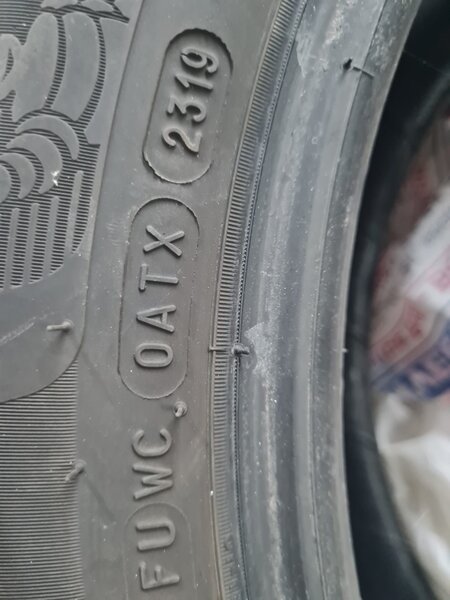 Vand anvelope iarna Skoda Octavia Anvelope Michelin Alpin 6 se vind si/buc