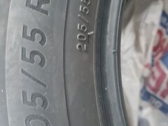 Vand anvelope iarna Skoda Octavia Anvelope Michelin Alpin 6 se vind si/buc